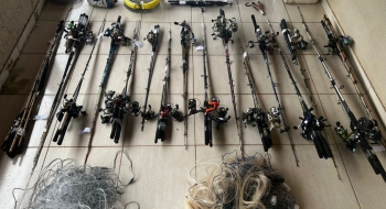 Fiscais autuam 24 por pesca predatória na Bacia do Paranaíba